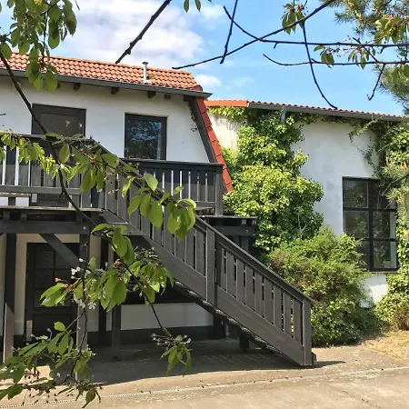 شقة Landpension Dubnitz Landpension Dubnitz - 03 ساسنيتز