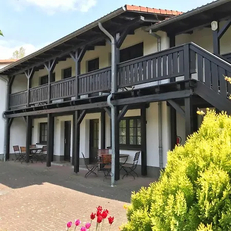 Landpension Dubnitz Landpension Dubnitz - 03 Apartment