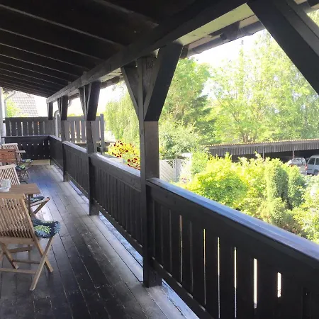 Landpension Dubnitz Landpension Dubnitz - 03 Appartement Sassnitz